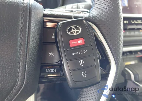 2023 Toyota Sequoia Platinum from USA, damaged, VIN 7SVAAABA9PX017965